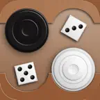 Backgammon+ iOS Icon