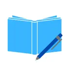 Reading Diary - Book Tracker Icon