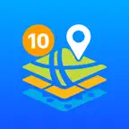 Cityworks 10 iOS Icon