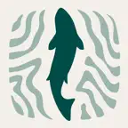 onWater: Fishing Spots Map icon