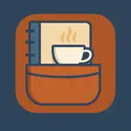 Pocket Coffee iOS Icon