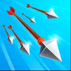 The Archer : Archery games iOS Icon