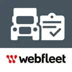Webfleet Vehicle Check iOS Icon