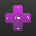 TV Remote Control For Roku iOS Icon