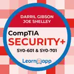 CompTIA Security+ by LearnZapp iOS Icon