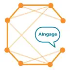 iVantage360 - AIngage iOS Icon