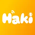 Haki - Chat Room, Make Friends iOS Icon