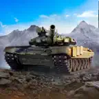 Metal Force 2: War Tank Games iOS Icon
