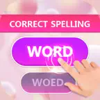Word Spelling Challenge iOS Icon