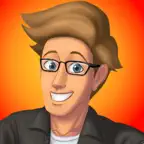 Scott Whiskers iOS Icon