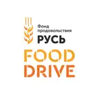 FOOD-DRIVE iOS Icon