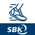 SBK 10.000 Schritte iOS Icon