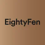 EightyFen iOS Icon