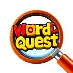 Word Quest - Pics and Words iOS Icon