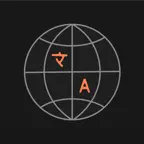Snap: Camera Voice Translator iOS Icon