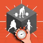 HIIT | Inteval Timer | Tabata iOS Icon