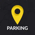 Parking Dnipro Icon