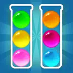 Magical Ball Sort iOS Icon
