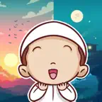 Dzikir Pagi Petang dan Audio iOS Icon