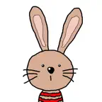 BUNZ Sticker Pack iOS Icon