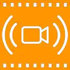 VideoVerb: Add Reverb to Video iOS Icon