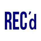 REC'd iOS Icon