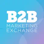 B2B Marketing Exchange Events iOS Icon
