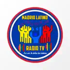 MADRID LATINO RADIO Y TV iOS Icon