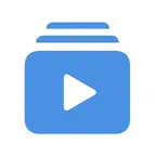 動画管理SelfTube-自分だけの動画チャンネルが作れる iOS Icon