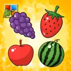 Fruits Cards iOS Icon