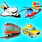 Vehicles Cards iOS Icon