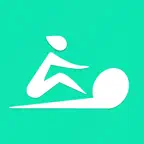 Rowing Machine Workouts Icon