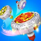 魔幻陀螺 - 大乱斗 iOS Icon