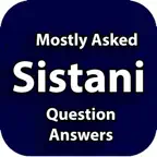 Sistani QA iOS Icon