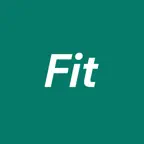 Fit by Wix iOS Icon