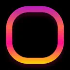 Border for Clubhouse Avatar iOS Icon