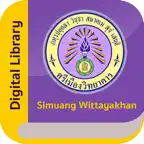 Simuang Library iOS Icon