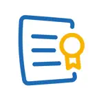 Zoho Contracts iOS Icon