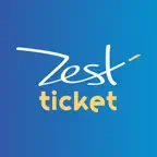 Zest Ticket iOS Icon