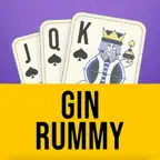 Gin Rummy: Classic Card Game iOS Icon