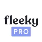 Fleeky Pro: Salon Software Icon