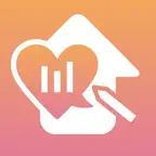 訪問調査モバイル iOS Icon