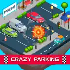 Crazy Parking - Unblock Puzzle iOS Icon