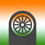 Indian Constitution/Penal Code iOS Icon