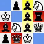Chess Match-3: Sicilian iOS Icon
