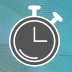 Interval Timer Training Timer iOS Icon