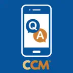 CCM Quiz App icon