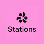 Sharebite Stations Icon