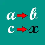 Rule of Three Easy iOS Icon
