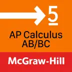 AP Calculus AB/BC Test Prep iOS Icon